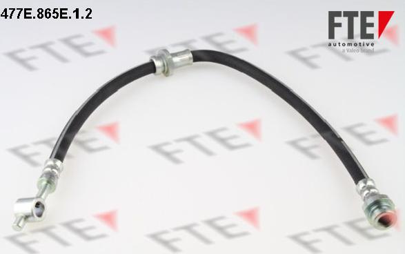 FTE 477E.865E.1.2 - Тормозной шланг autospares.lv