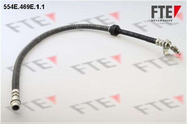 FTE 554E.469E.1.1 - Тормозной шланг autospares.lv