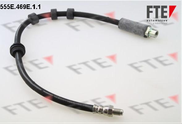 FTE 555E.469E.1.1 - Тормозной шланг autospares.lv