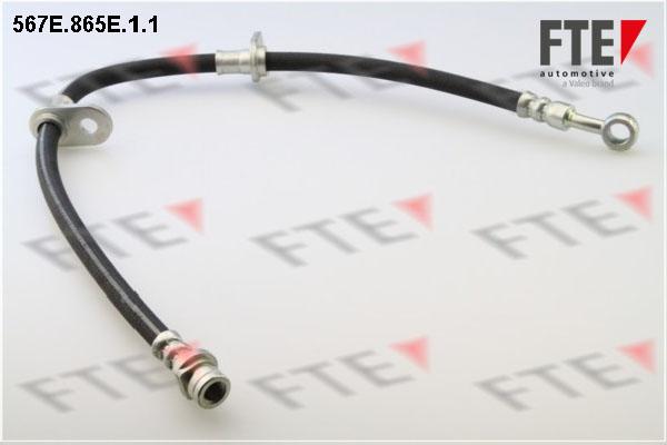 FTE 567E.865E.1.1 - Тормозной шланг autospares.lv