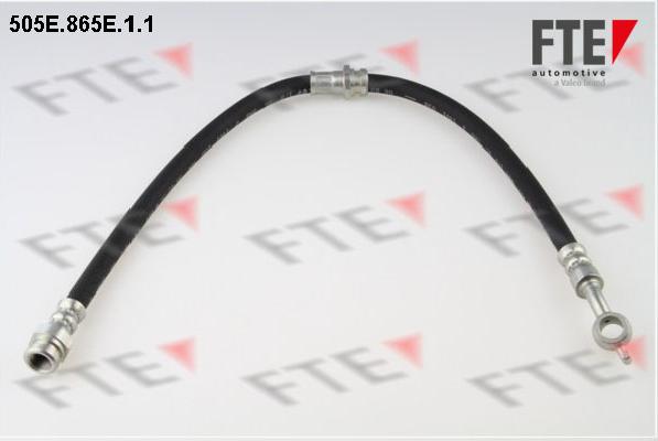 FTE 505E.865E.1.1 - Тормозной шланг autospares.lv