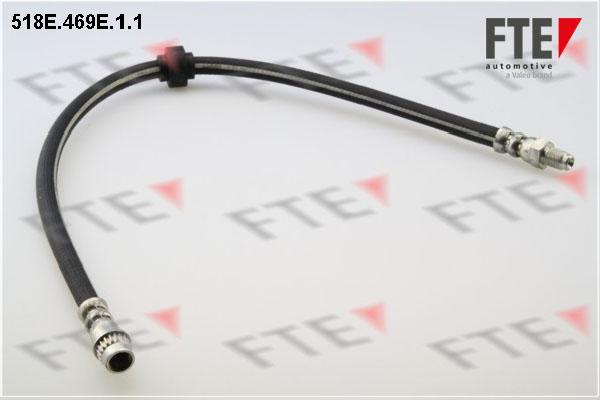 FTE 9240859 - Тормозной шланг autospares.lv