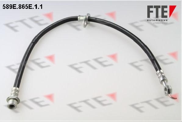 FTE 589E.865E.1.1 - Тормозной шланг autospares.lv