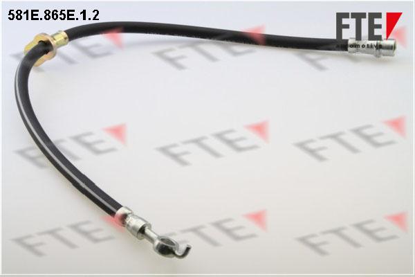 FTE 581E.865E.1.2 - Тормозной шланг autospares.lv