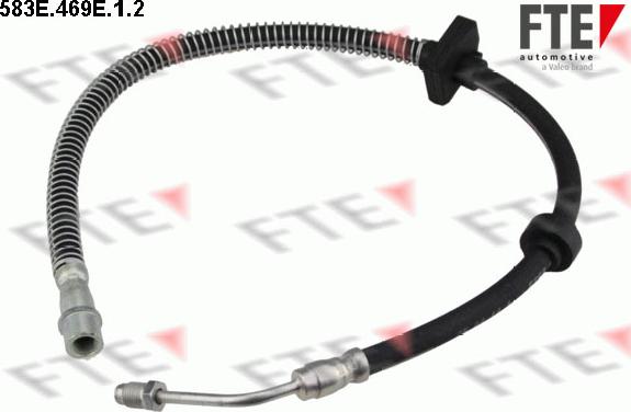 FTE 583E.469E.1.2 - Тормозной шланг autospares.lv