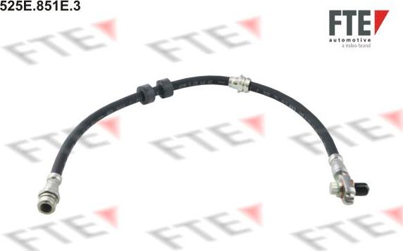 FTE 9240013 - Тормозной шланг autospares.lv