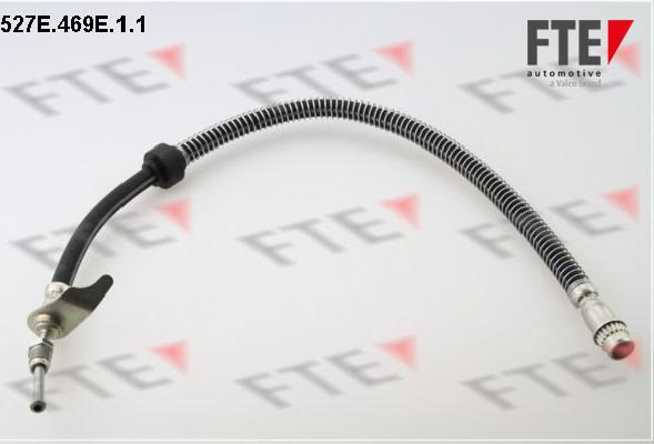 FTE 527E.469E.1.1 - Тормозной шланг autospares.lv