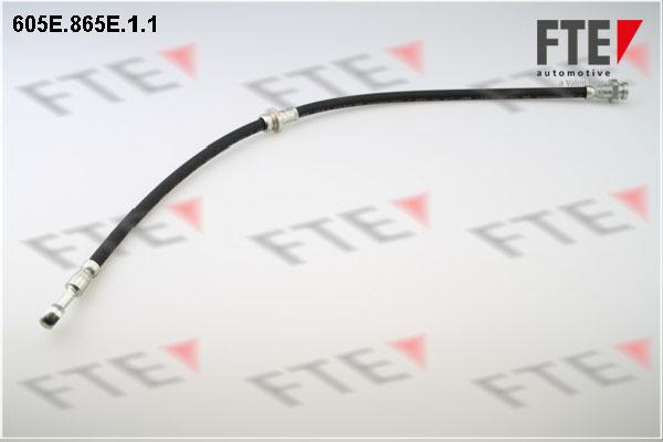 FTE 605E.865E.1.1 - Тормозной шланг autospares.lv