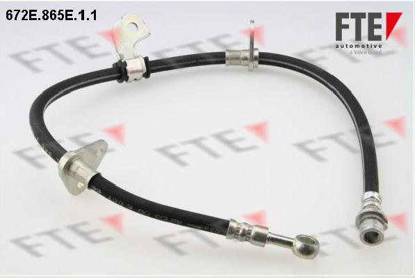 FTE 672E.865E.1.1 - Тормозной шланг autospares.lv