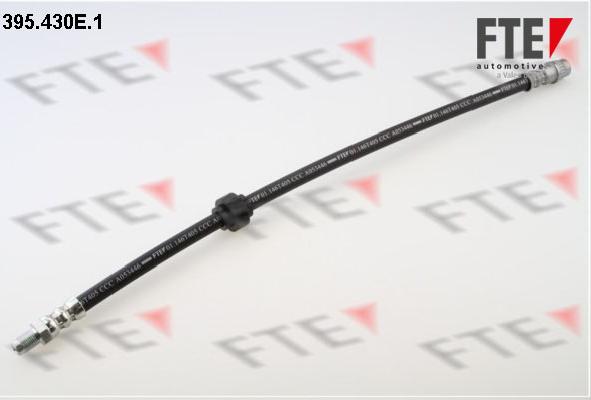 FTE 395.430E.1 - Тормозной шланг autospares.lv