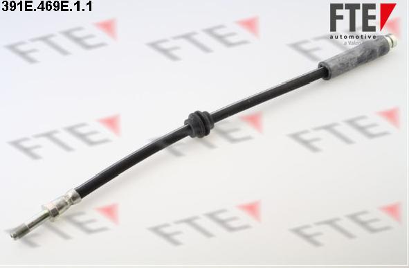 FTE 391E.469E.1.1 - Тормозной шланг autospares.lv