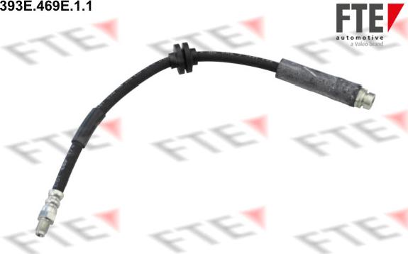 FTE 393E.469E.1.1 - Тормозной шланг autospares.lv