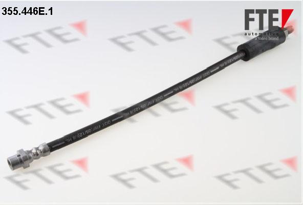 FTE 355.446E.1 - Тормозной шланг autospares.lv