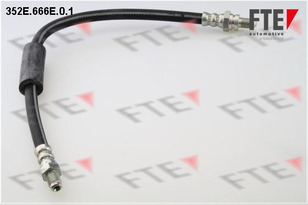 FTE 352E.666E.0.1 - Тормозной шланг autospares.lv