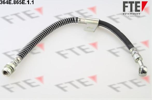 FTE 364E.865E.1.1 - Тормозной шланг autospares.lv