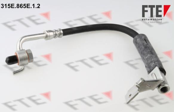 FTE 315E.865E.1.2 - Тормозной шланг autospares.lv