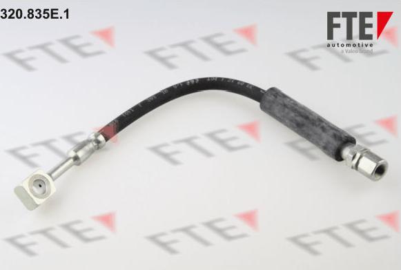 FTE 320.835E.1 - Тормозной шланг autospares.lv