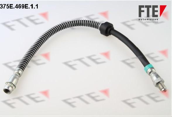 FTE 375E.469E.1.1 - Тормозной шланг autospares.lv