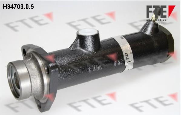 FTE H34703.0.5 - Главный тормозной цилиндр autospares.lv