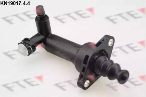 FTE KN19017.4.4 - Рабочий цилиндр, система сцепления autospares.lv
