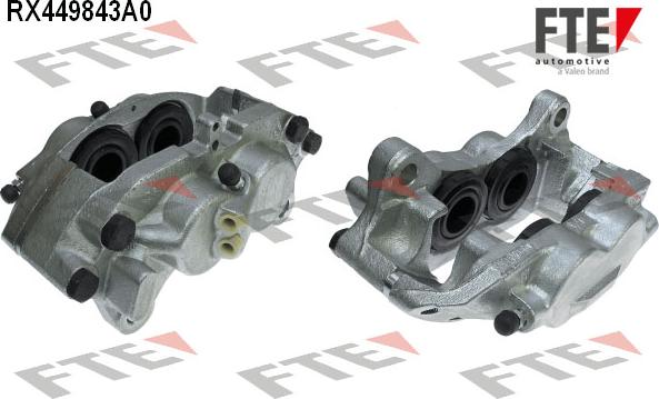 FTE RX449843A0 - Тормозной суппорт autospares.lv