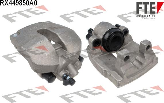 FTE RX449850A0 - Тормозной суппорт autospares.lv