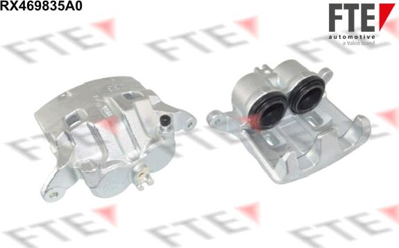 FTE RX469835A0 - Тормозной суппорт autospares.lv