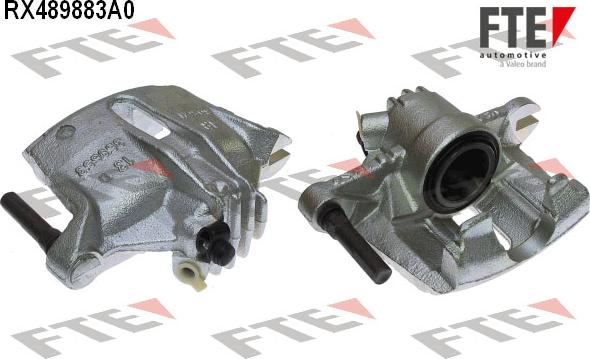 FTE RX489883A0 - Тормозной суппорт autospares.lv