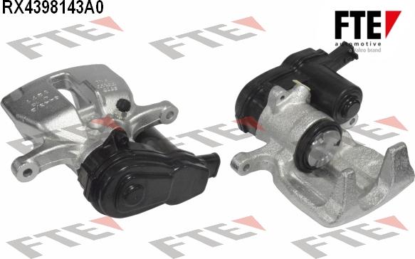 FTE RX4398143A0 - Тормозной суппорт autospares.lv