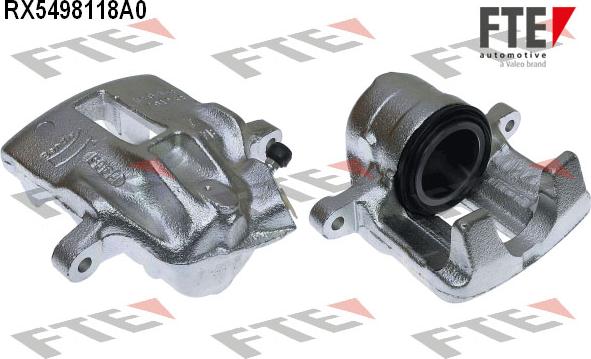 FTE RX5498118A0 - Тормозной суппорт autospares.lv