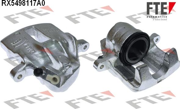 FTE RX5498117A0 - Тормозной суппорт autospares.lv