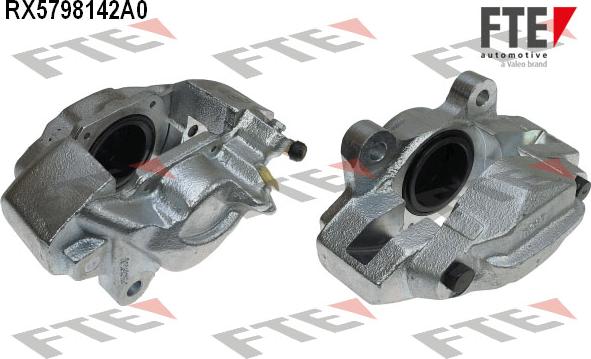 FTE RX5798142A0 - Тормозной суппорт autospares.lv