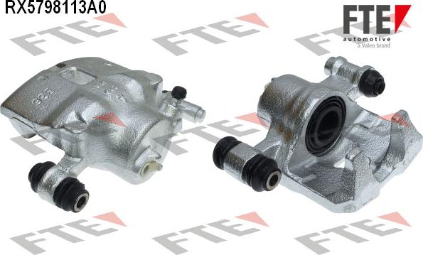 FTE RX5798113A0 - Тормозной суппорт autospares.lv