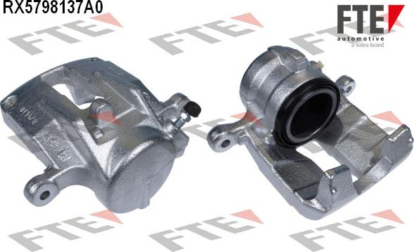 FTE RX5798137A0 - Тормозной суппорт autospares.lv