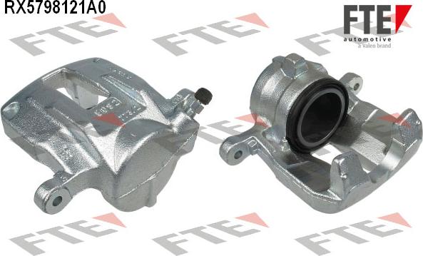 FTE RX5798121A0 - Тормозной суппорт autospares.lv