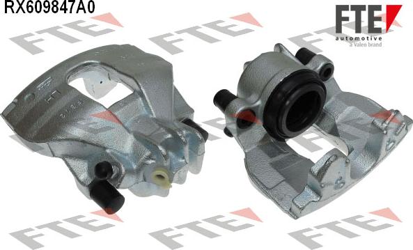 FTE RX609847A0 - Тормозной суппорт autospares.lv