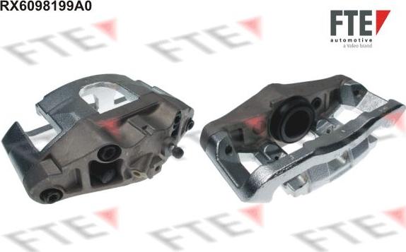 FTE RX6098199A0 - Тормозной суппорт autospares.lv