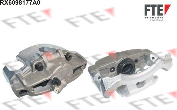 FTE RX6098177A0 - Тормозной суппорт autospares.lv