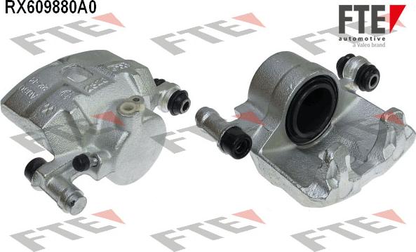 FTE RX609880A0 - Тормозной суппорт autospares.lv