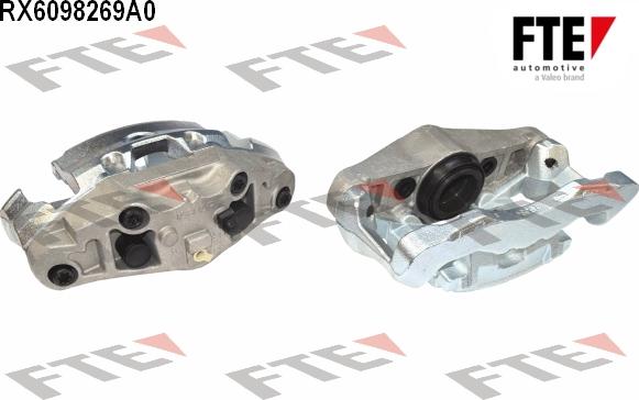 FTE RX6098269A0 - Тормозной суппорт autospares.lv