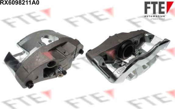 FTE RX6098211A0 - Тормозной суппорт autospares.lv