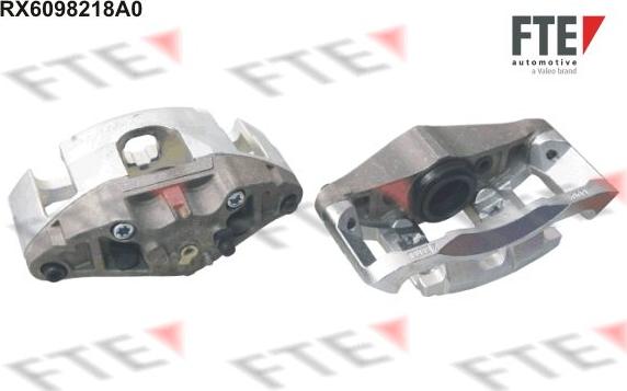 FTE RX6098218A0 - Тормозной суппорт autospares.lv