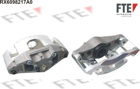 FTE RX6098217A0 - Тормозной суппорт autospares.lv