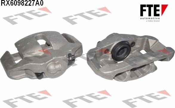 FTE RX6098227A0 - Тормозной суппорт autospares.lv