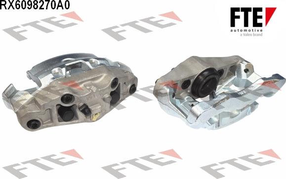 FTE RX6098270A0 - Тормозной суппорт autospares.lv