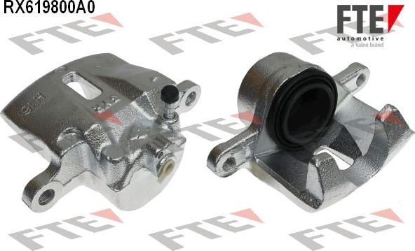 FTE RX619800A0 - Тормозной суппорт autospares.lv