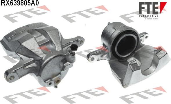 FTE RX639805A0 - Тормозной суппорт autospares.lv