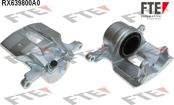 FTE RX639800A0 - Тормозной суппорт autospares.lv