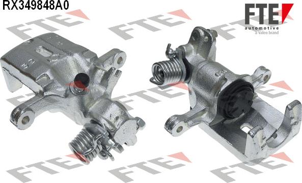 FTE RX349848A0 - Тормозной суппорт autospares.lv