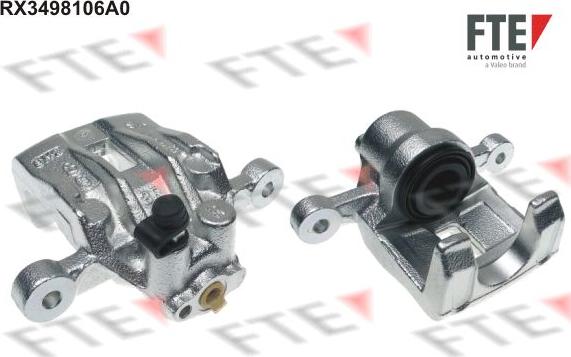 FTE RX3498106A0 - Тормозной суппорт autospares.lv